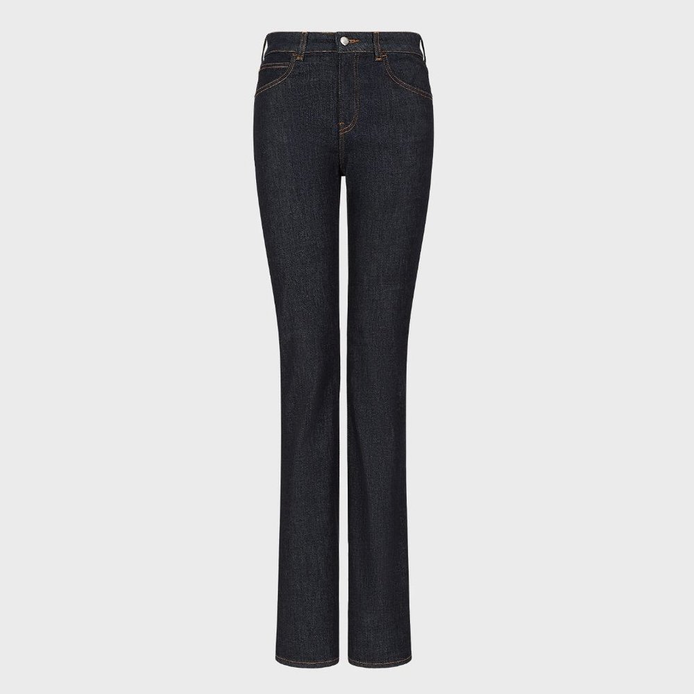 Emporio Armani Bootcut Jeans